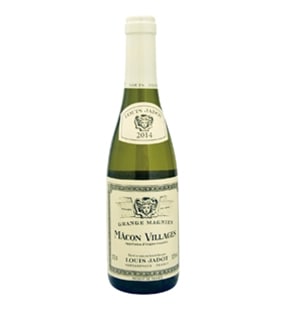 マコン　ヴィラージュ　ルイ・ジャド　小