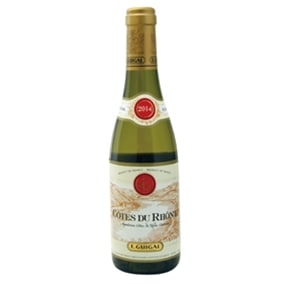 ギガル　コート・デュ・ローヌ　白　小