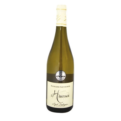 トゥーレーヌ　ソーヴィニヨン　レリタージュ　2024　ドメーヌ　デロージュ