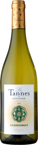 レ　タンヌ　オクシタン　シャルドネ
