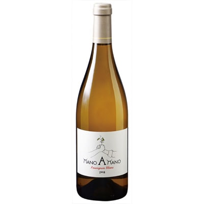 マノ　ア　マノ　ソーヴィニヨンブラン　2022