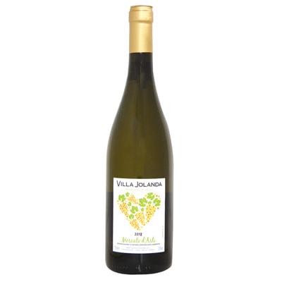 モスカート　ダスティ　ヴィッラ　ヨランダ