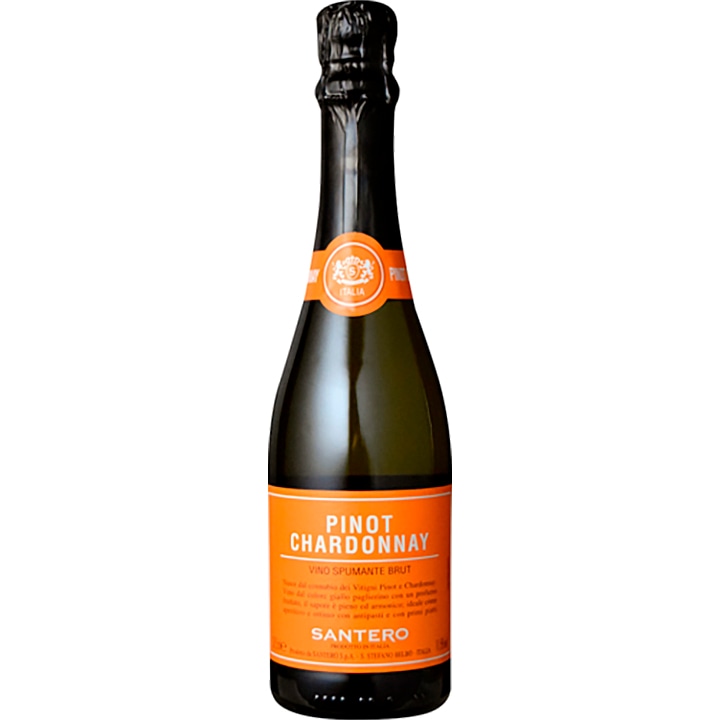 サンテロ　ピノ・シャルドネ　小