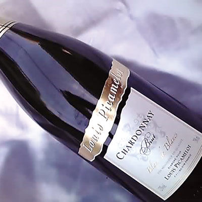 ピカメロ　ブラン　ド　ブラン　ブリュット　シャルドネ