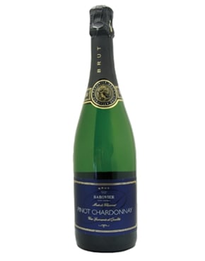 バロヴィエ　ピノ・シャルドネ　ブリュット