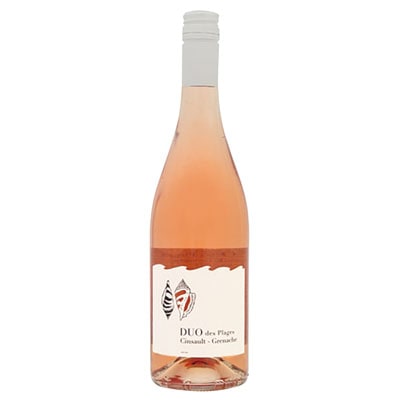 【ロゼランキング5位】デュオ デ プラージュ ロゼ 750ml