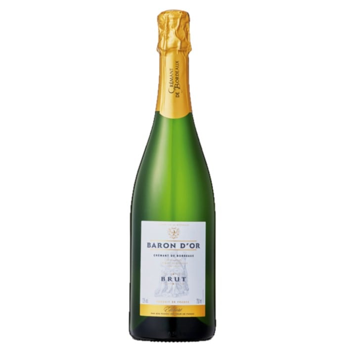 クレマン ド ボルドー　ブリュット NV