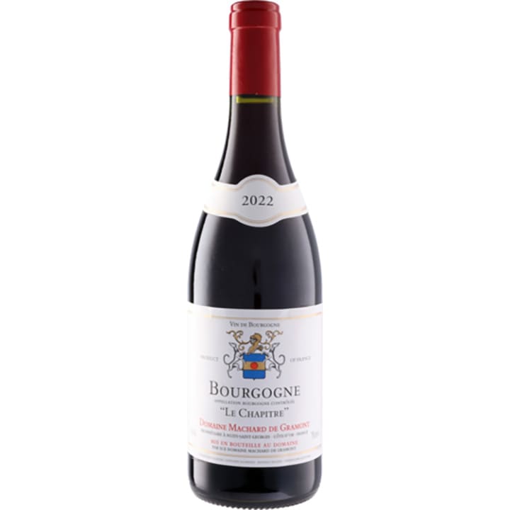 ドメーヌ・マシャール・ド・グラモン Dom. Machard de Gramont Bourgogne Chardonnay Dom. | Vinica