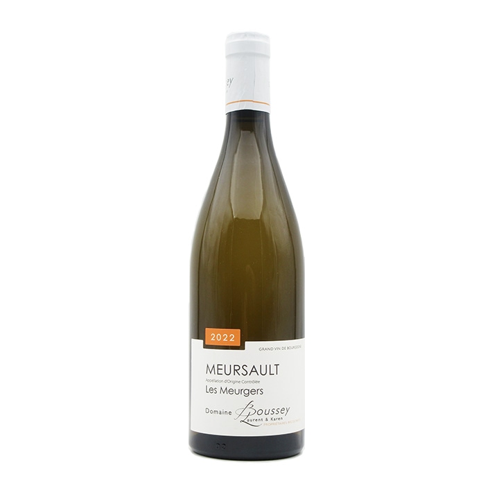 ムルソー レ ミュルジェ 2022 ブセイ ローラン | fisワイン倶楽部