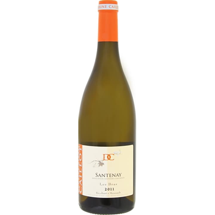 サントネ　レ　ブラ　白　2015　ミッシェル　カイヨ