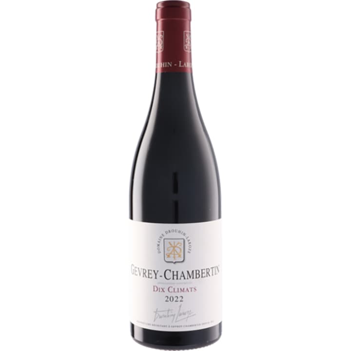 ジュブレ　シャンベルタン　2022　ドルーアン　ラローズ