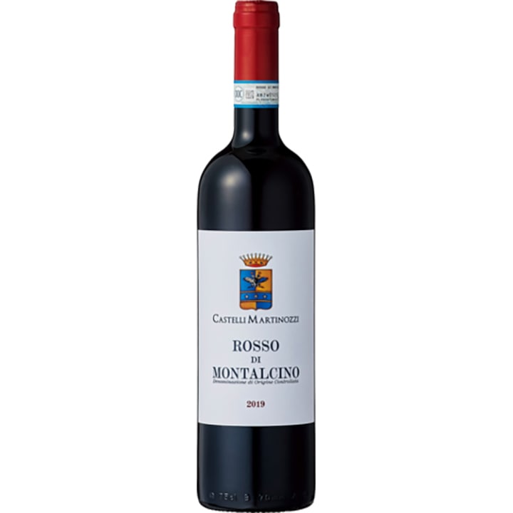ロッソ　ディ　モンタルチーノ　2023　マルティノッツィ