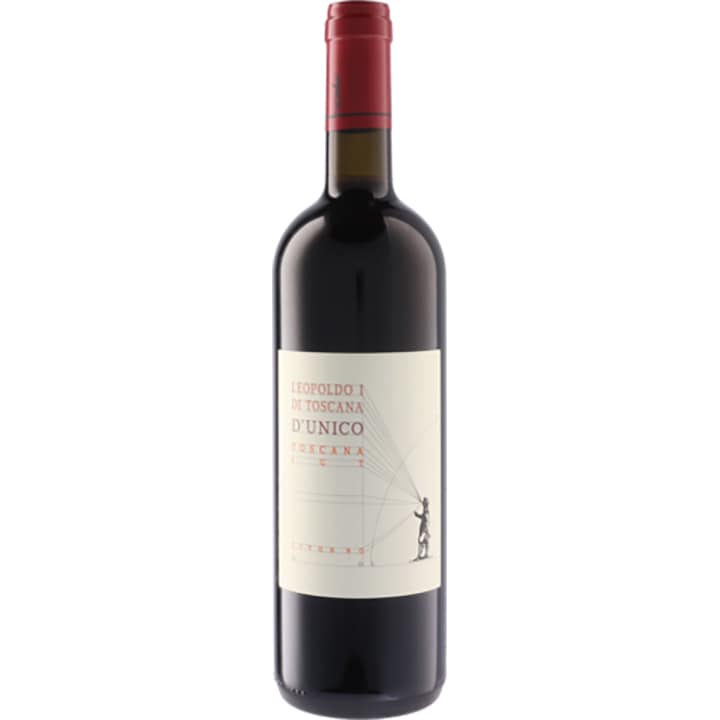 【39％OFF】ドゥニコ　2018　レオポルド　ディ　トスカーナ