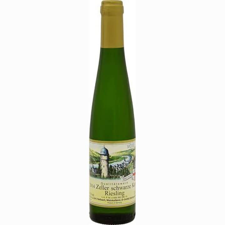 ツェラー　シュバルツカッツ　QbA  　ゼルバッハ　小