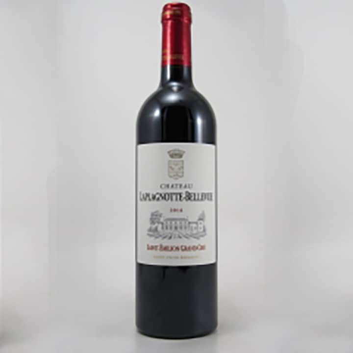 【21％OFF】シャトー　ラプラニョット　ベルヴュー　2014