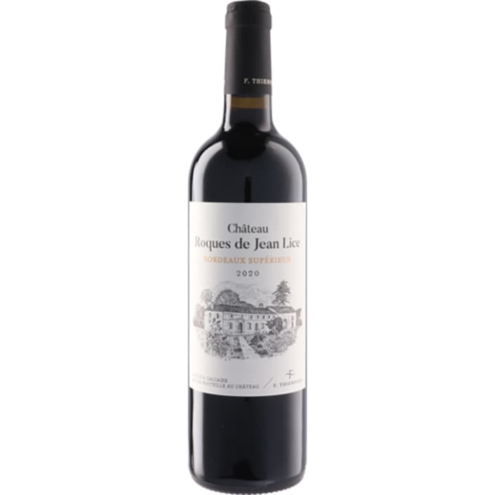 シャトー　ロック　ド　ジャン　リス　2020