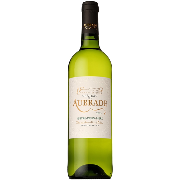 シャトー　ド　ロウブラード　白　2023