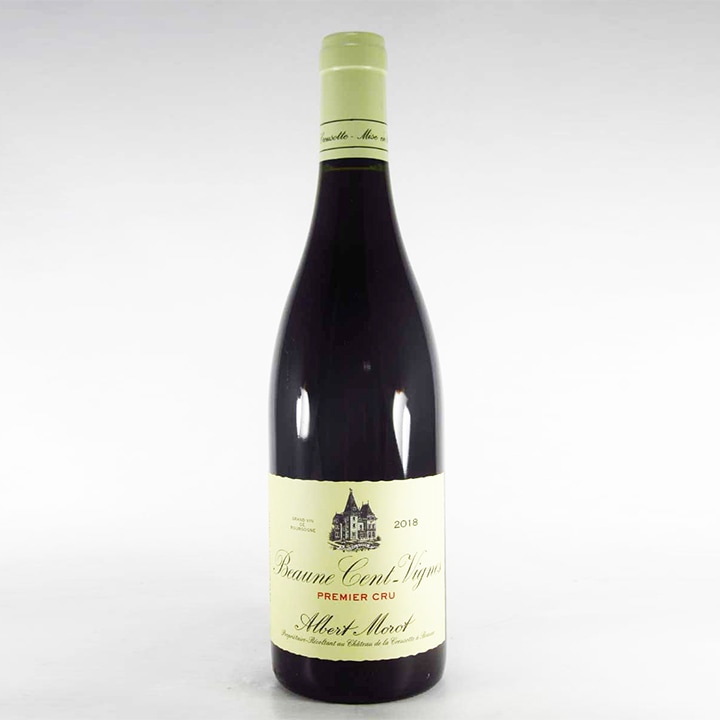 ボーヌ　１ｅｒ　サン　ヴィーニュ　2018