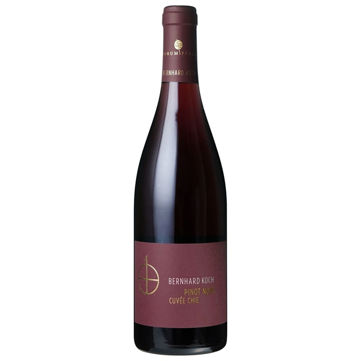 ピノ　ノワール　キュヴェ　チエ　トロッケン　2022