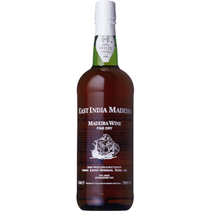 イースト　インディア　マデラ　ファインドライ
