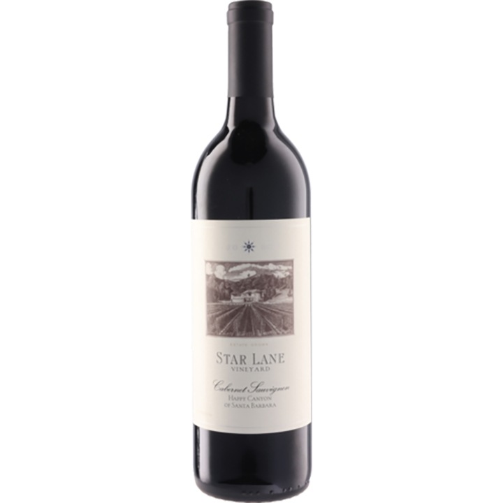 スターレーン　カベルネソーヴィニヨン　ハッピーキャニオン2020