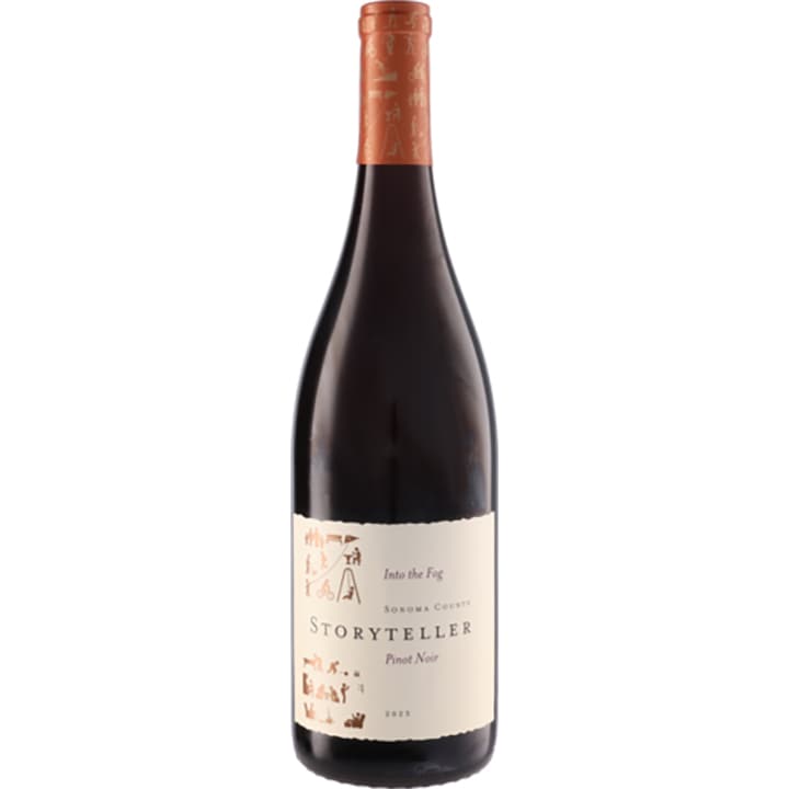 イン　トゥ　ザ　フォグ　ピノノワール　2023