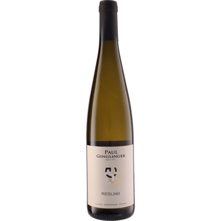 アルザス　リースリング　2024　ポール　ジャングランジェ