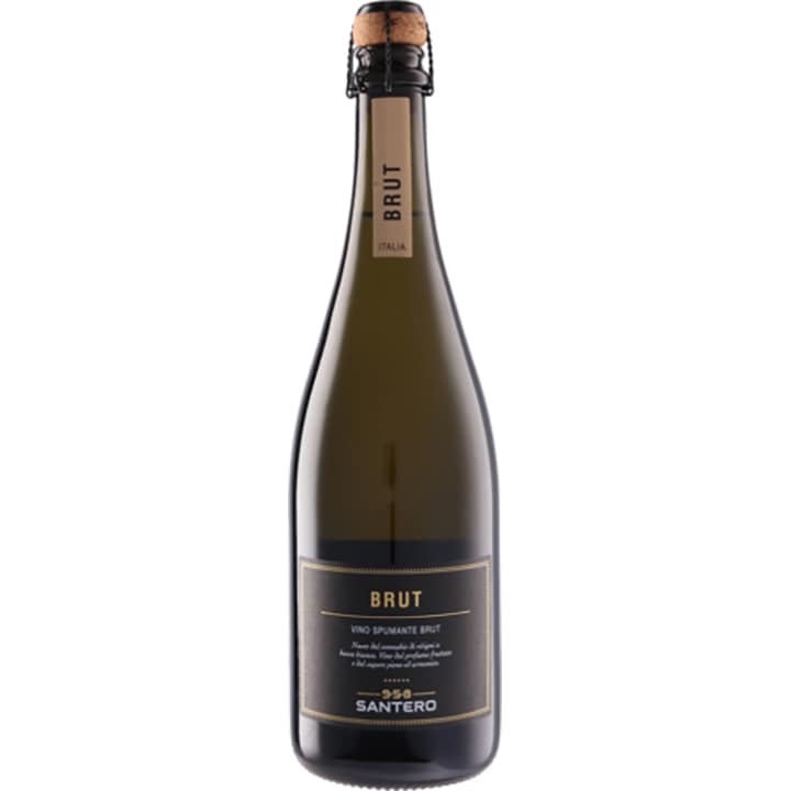 サンテロ　ブラック　ブリュット