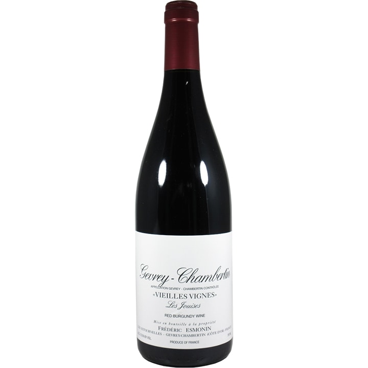 ジュヴレ　シャンベルタン　ヴィエイユ　ヴィーニュ　レ　ジュイーズ　2024　フレデリック　エスモナン