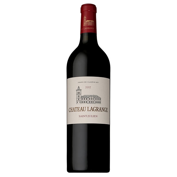 シャトー　ラグランジュ　１７　赤　７５０ｍｌ