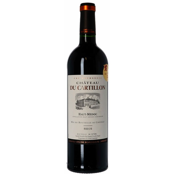 シャトー デュ カルティヨン 12 赤 750ml