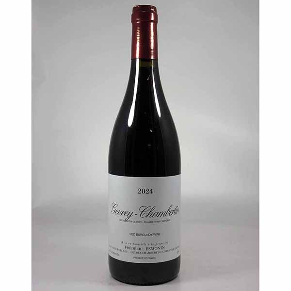 ジュヴレ　シャンベルタン　２４フレデリックエスモナン　赤　750ml