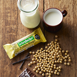 ڥաɥоݾ ̣2025/10/30ۥƥХå ץƥС Х˥ 12 Seitenbacher Protein Bar Vanilla