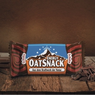 ʥĥʥå  祳 15 EnergyOatsnack Chocolate