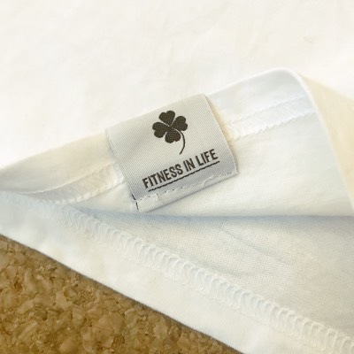 FitnessinLife ���ꥸ�ʥ� Garment Dye T�����