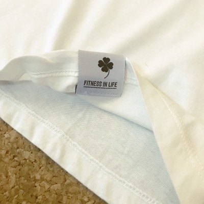 FitnessinLife ꥸʥ RolledUpSleeves T
