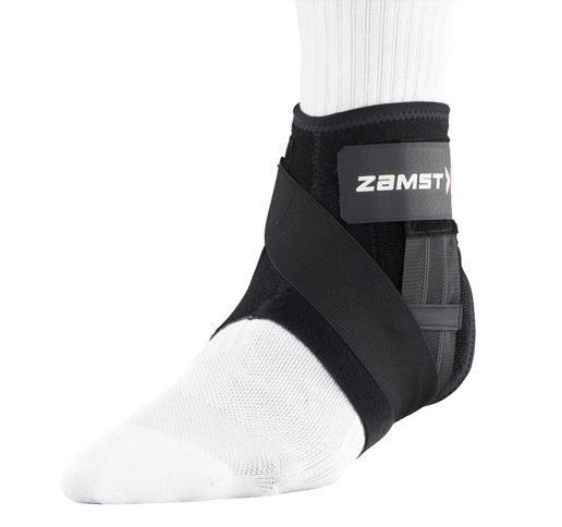 ZAMST ザムスト アンクルサポーター A1ショート 右足首用