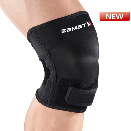 ザムスト　膝サポーター　LL 膝サポーター ZK-MOTION LL | ザムスト(zamst) | マルイウェブ