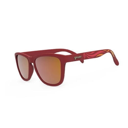 goodr ������ ���˥� ���󥰥饹��OGs�� Feather o the Phoenix OG-MN-RS2-RF