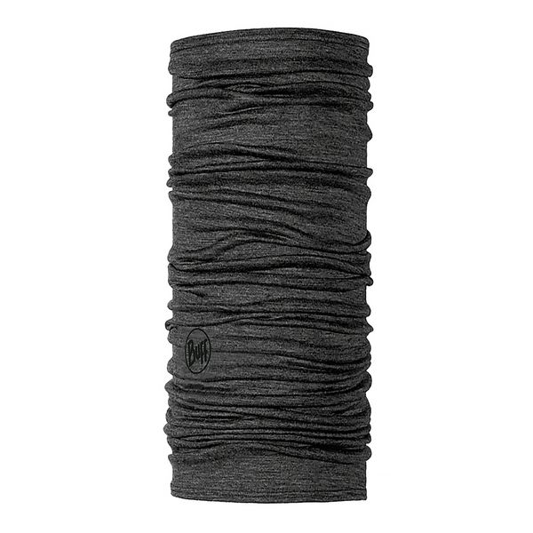 Buff �Х� Merino LIGHTWEIGHT WOOL SOLID GREY 330062 ���Υ����� �饤�ȥ������� ���� �ޥե顼 �إåɥХ�� �Х���� �ͥå��������ޡ� �ͥå��������� �ͥå����塼�� ���ݡ��ĥޥ��� �ե������ޥ��� ���˥� �ȥ쥤����˥� �ȥ��� �����ȥɥ� �ޥ饽�� �л� ������ ���Ρ��ܡ��� ���Υ�