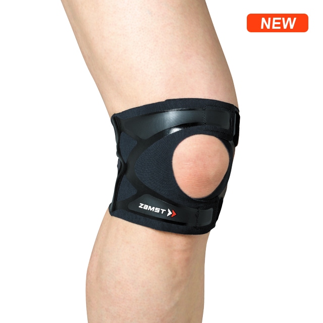 ZAMST ザムスト フィルミスタ ニー FILMISTA KNEE ヒザ用サポーター