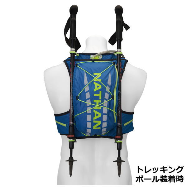 NATHAN ネイサン ハイドレーションバックパック ベイパーエアー