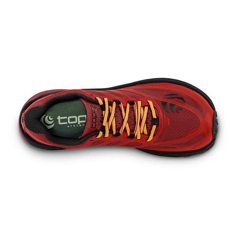 トポ アスレチック topo athletic トレイルランニングシューズ MTN