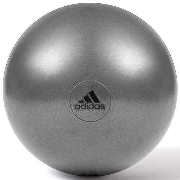 アディダス　バランスボール　65cm レッド アディダス(adidas) ソフトバレーボール 赤×黄 AVSRY 2個（直送