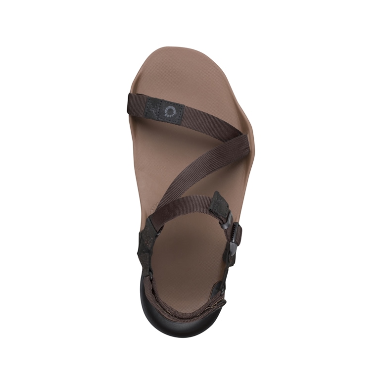 XEROSHOES ゼロシューズ 裸足感覚サンダル アムリ Zトレック ZTM-MOCB