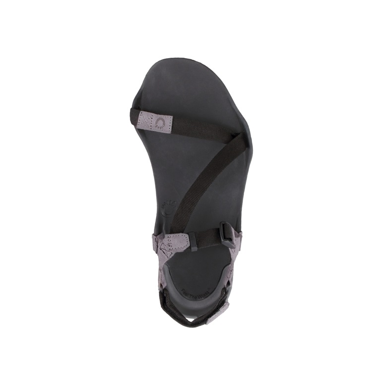 Zeroslim 足用 XEROSHOES ゼロシューズ 裸足感覚サンダル アムリ Zトレック ZTW-CBBK