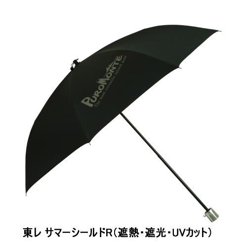 低価格で大人気の プロモンテ PuroMonte サマーシールド折り畳み傘 OGD200 小物