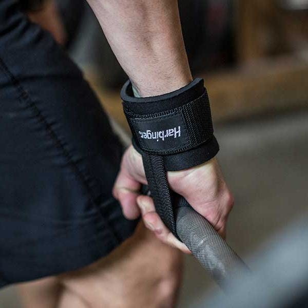 HARBINGER ハービンジャー 筋トレ ビッググリップ プロ リフティング