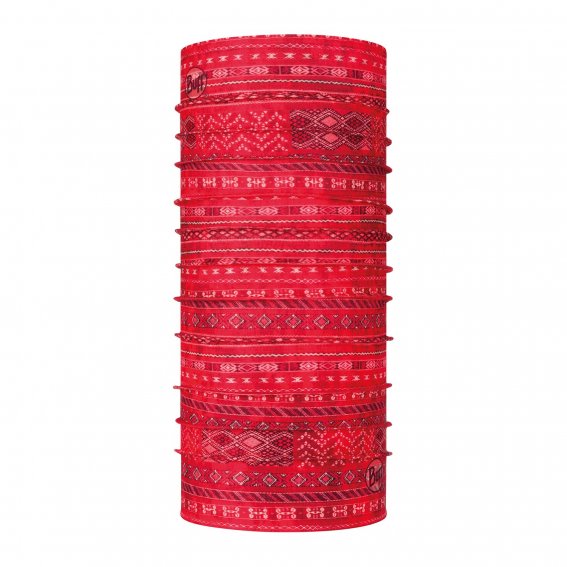 Buff �Х� ¿��ǽ�إåɥ����� ������ͥå� COOLNET UV+ SADRI RED 386540