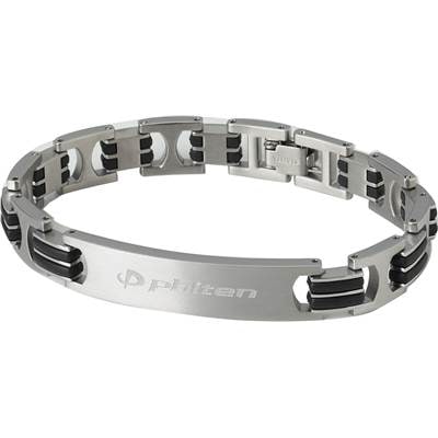 Phiten ファイテン チタンチェーンブレス 19cm【公式